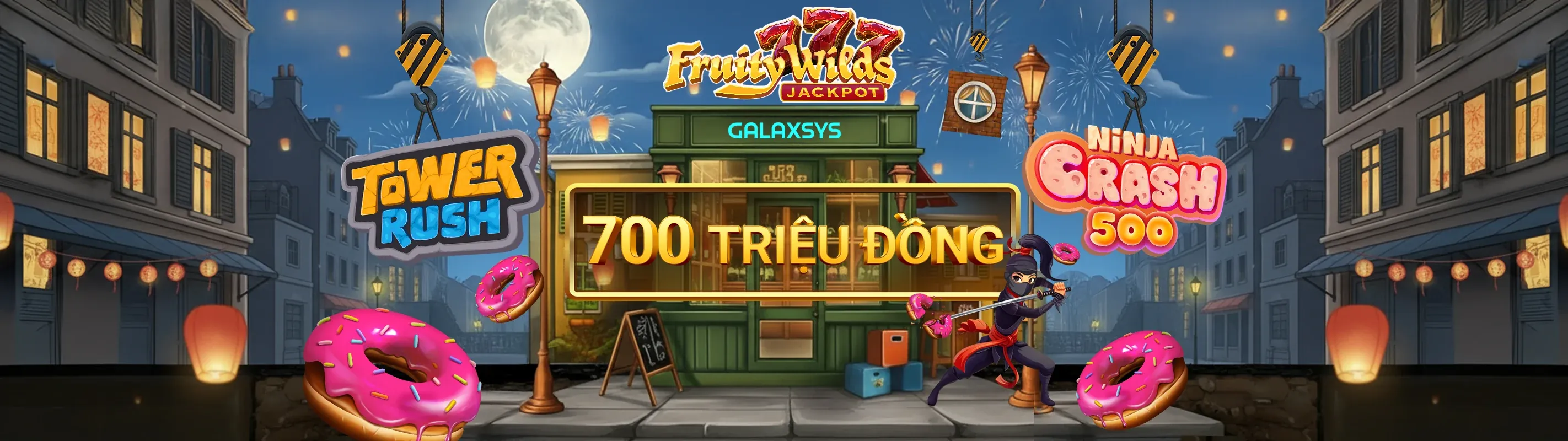 Khuyến Mãi Hấp Dẫn 78win8
